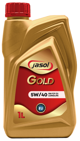 JASOL GOLD C3 SN/CF 5W40 LONGLIFE 1L