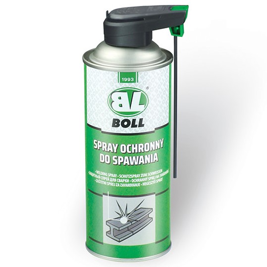BOLL ŚRODEK OCHRONNY DO SPAWANIA SPRAY 400ml