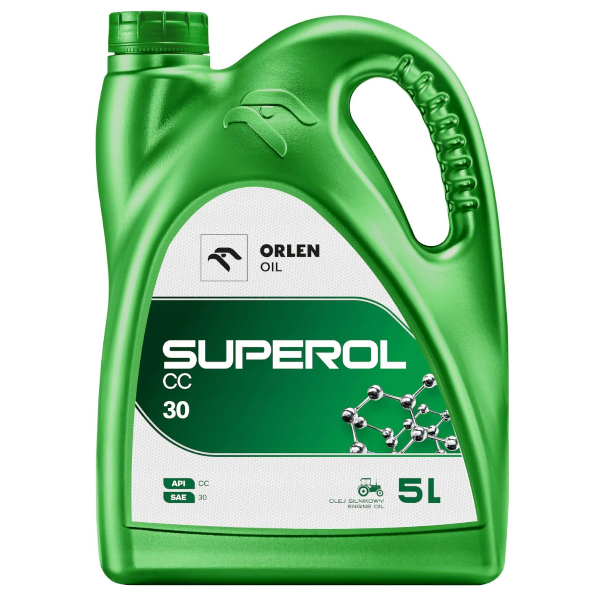 ORLEN SUPEROL M CC 15W40 5L