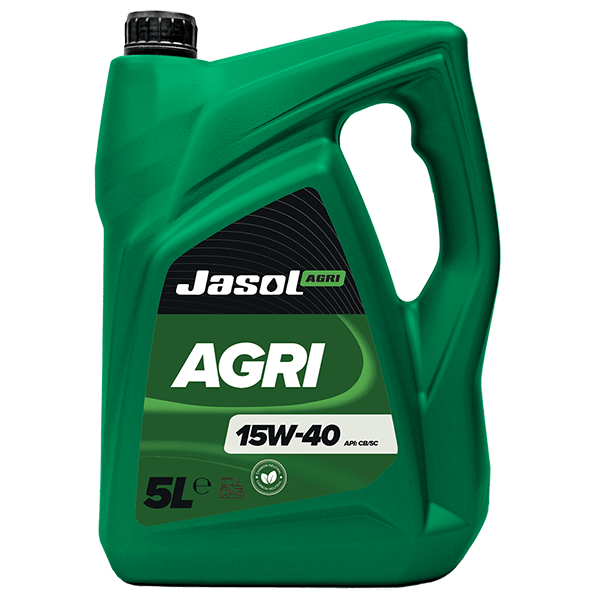 JASOL AGRI CB/SC 15W40 5L