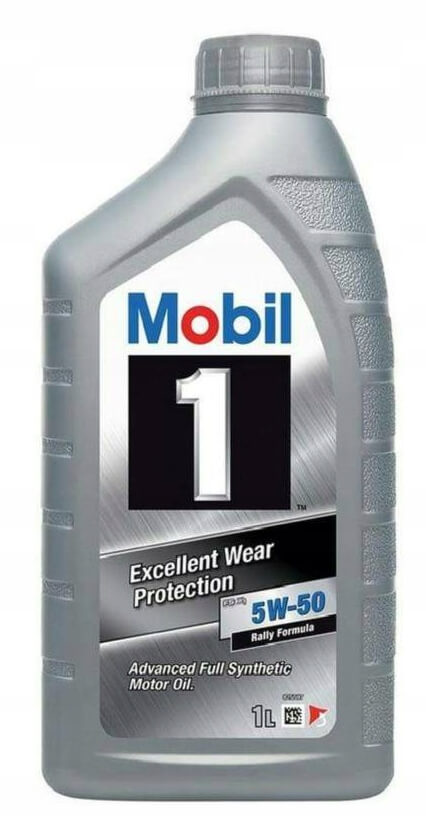 MOBIL 1 FS X1 5W50 1L