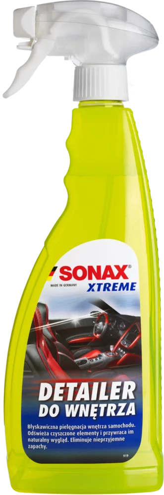 SONAX XTREME DETAILER DO WNĘTRZA 750ml