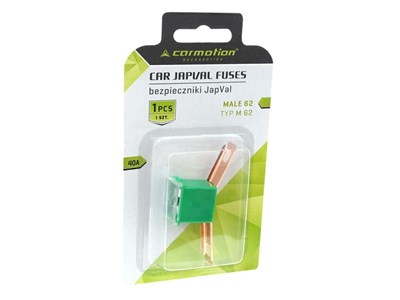 BEZPIECZNIK JAPVAL TYP 62 M 40A CARMOTION