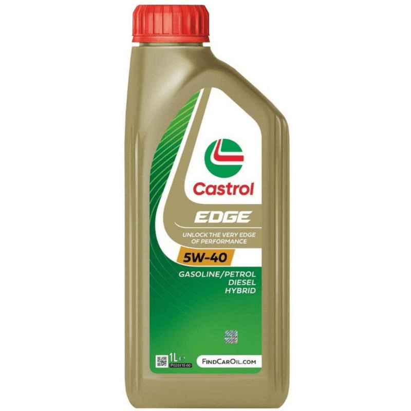 CASTROL EDGE 5W40 1L