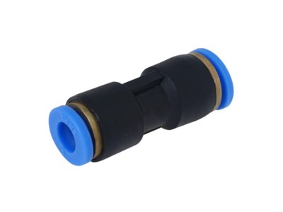 SZYBKOZŁĄCZKA PNEUMATYCZNA prosta 6/8mm
