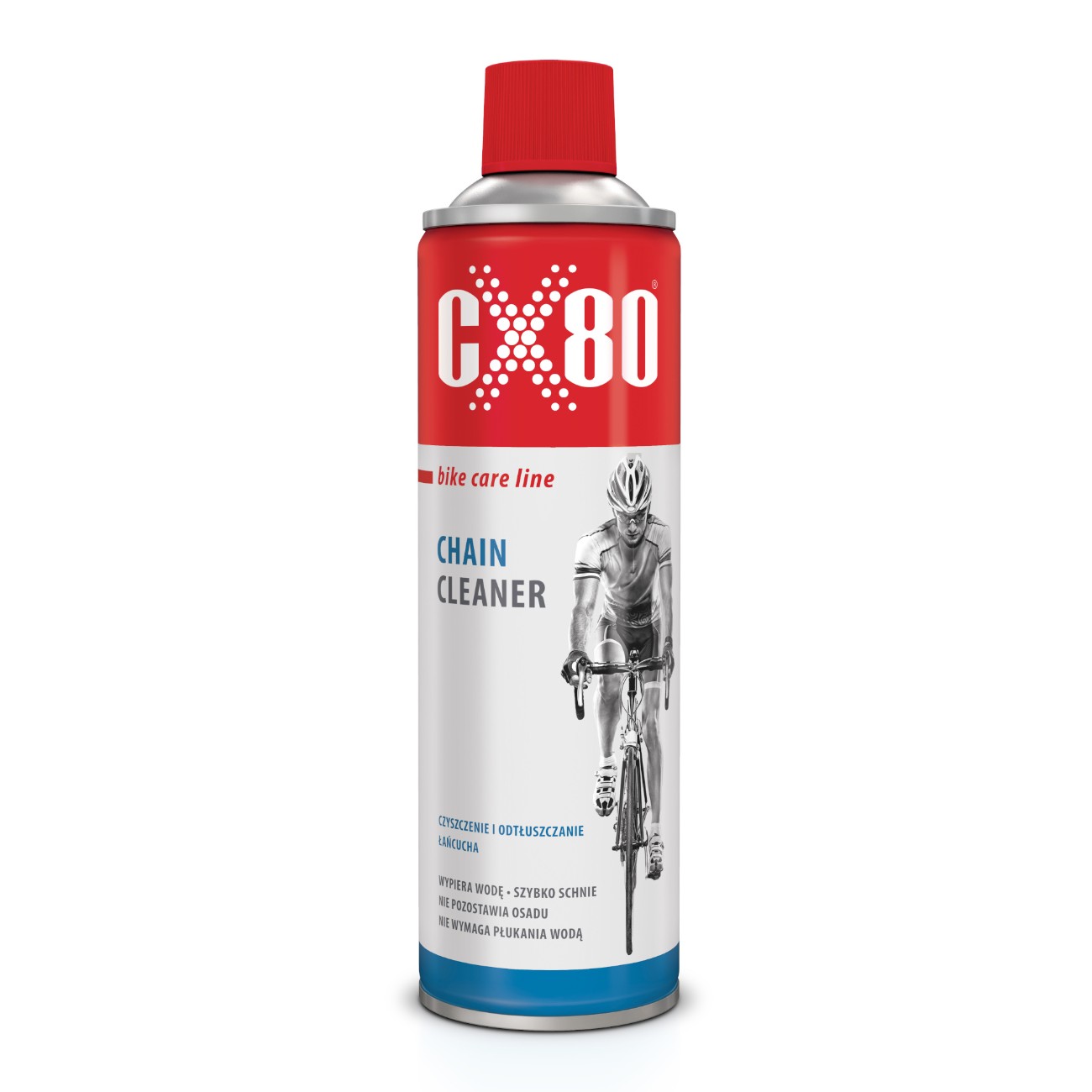 CX80 BIKE CHAIN CLEANER Preparat do mycia łańcucha rowerowego 500ml