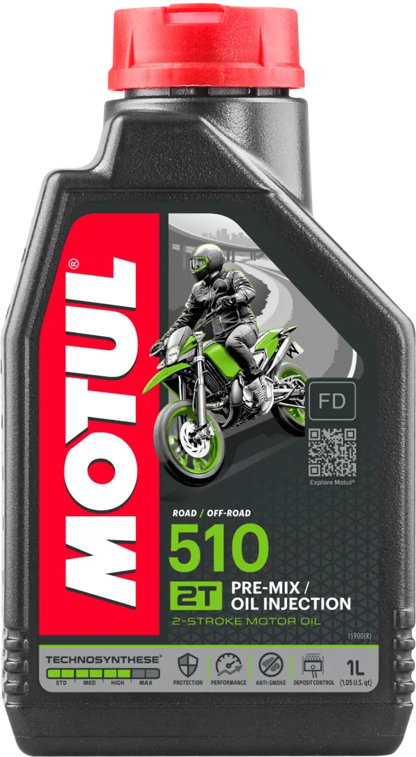 MOTUL 510 2T 1L