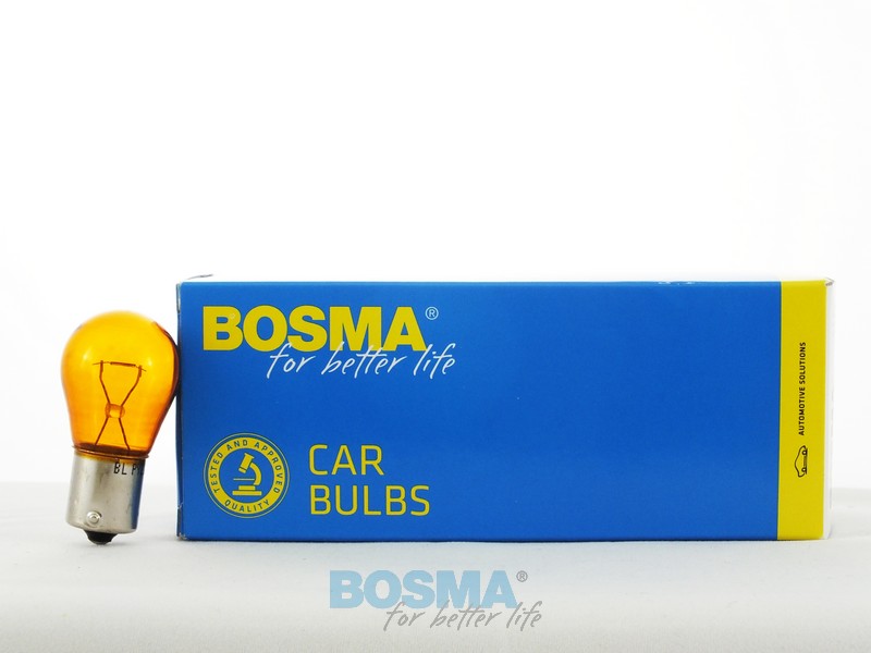 ZAR.24 [V] 21 [W] BAU15s POMARAŃCZOWA Bosma