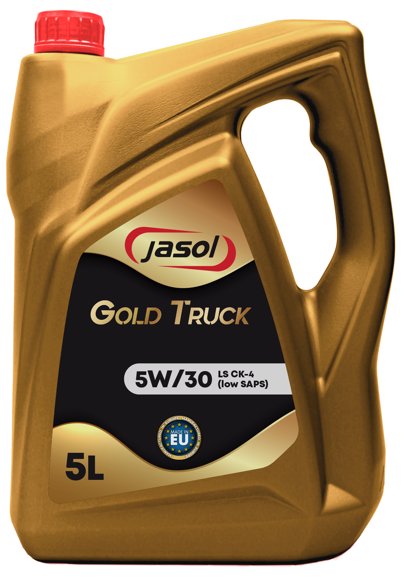 JASOL GOLD TRUCK LS CK-4 5W30 (low SAPS) 5L