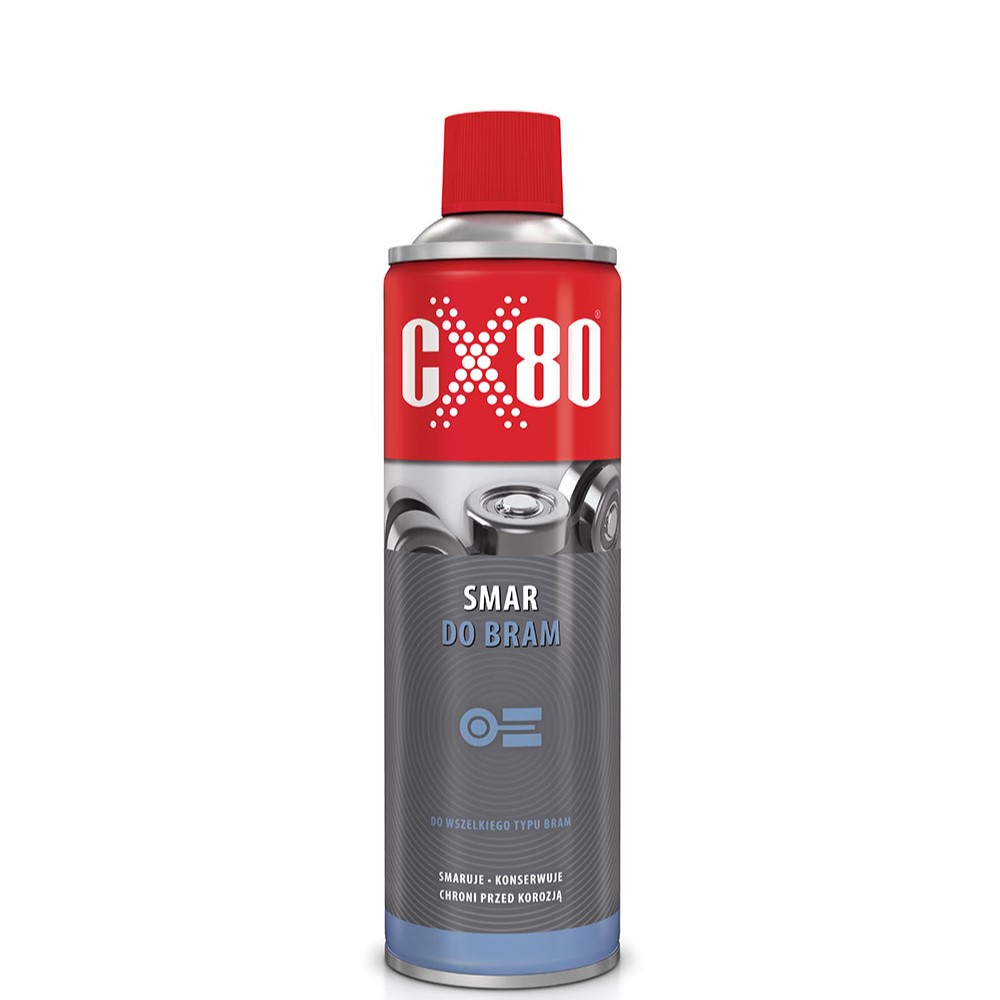 CX80 SMAR DO BRAM 500ml