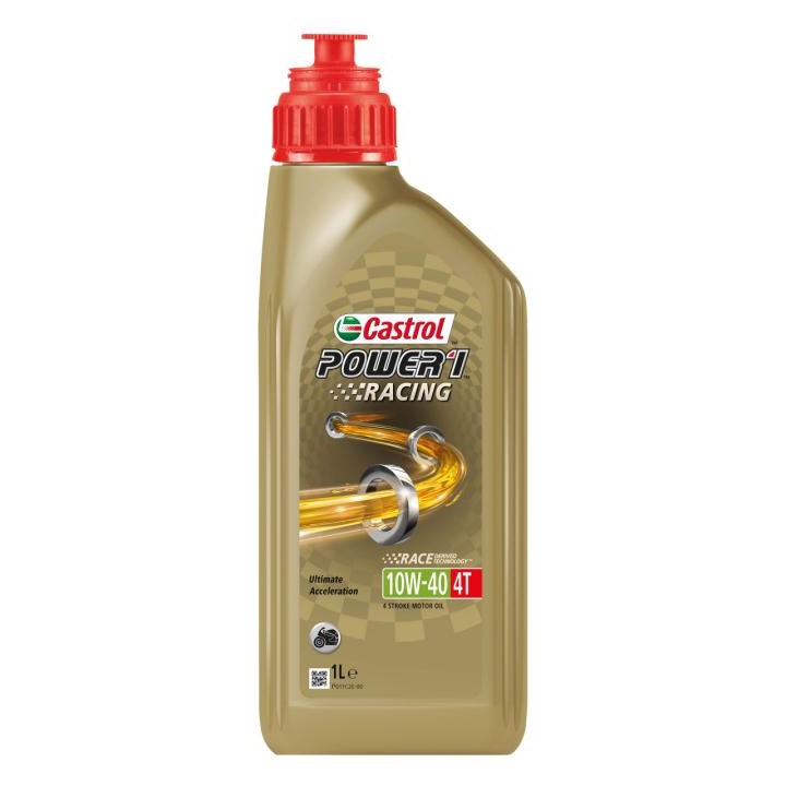 CASTROL POWER 1 10W40 4T 1L