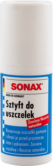SONAX SZTYFT DO USZCZELEK 18ml