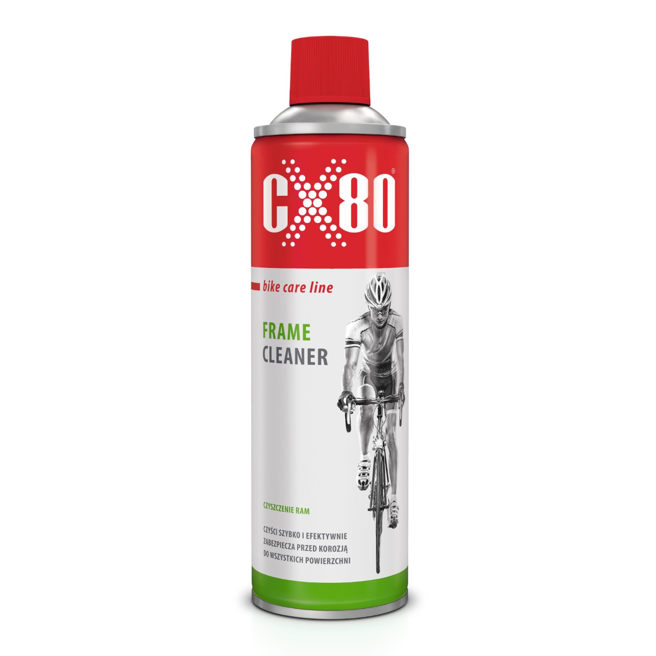 CX80 BIKE FRAME CLEANER Płyn do czyszczenia ram rowerowych 500ml