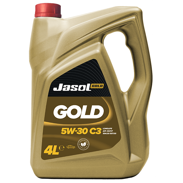 JASOL GOLD C3 504.00 507.00 SN/CF 5W30 LONGLIFE 4L