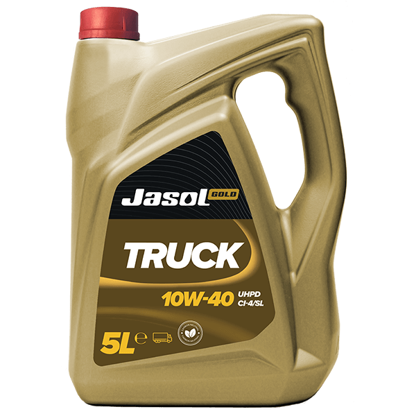 JASOL GOLD TRUCK UHPD CI-4/SL 10W40 5L