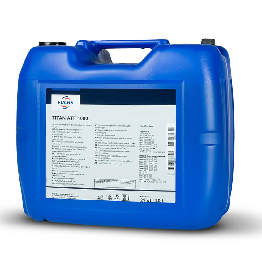 FUCHS TITAN ATF 4000 20L