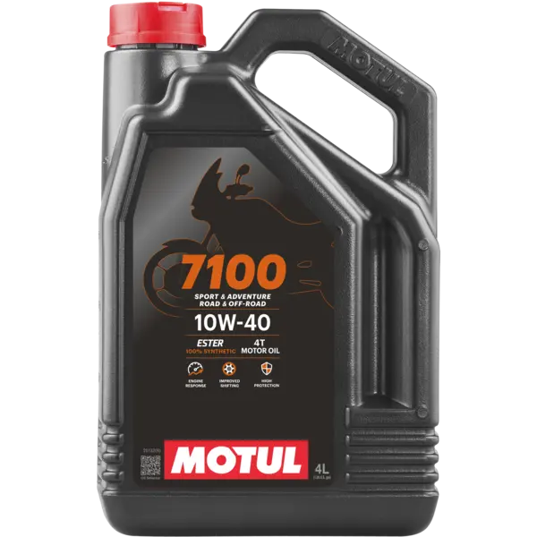 MOTUL 7100 4T 10W40 4L
