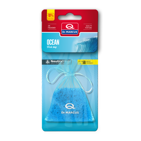 ZAPACH FRESH BAG OCEAN Dr.Marcus
