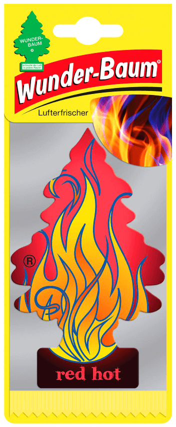 ZAPACH CHOINKA W-B Red Hot