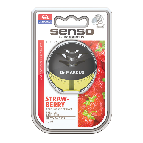 ZAPACH SENSO LUXURY STRAWBERRY Dr.Marcus