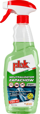 PLAK ARIGEN neutralizator zapachów 750ml