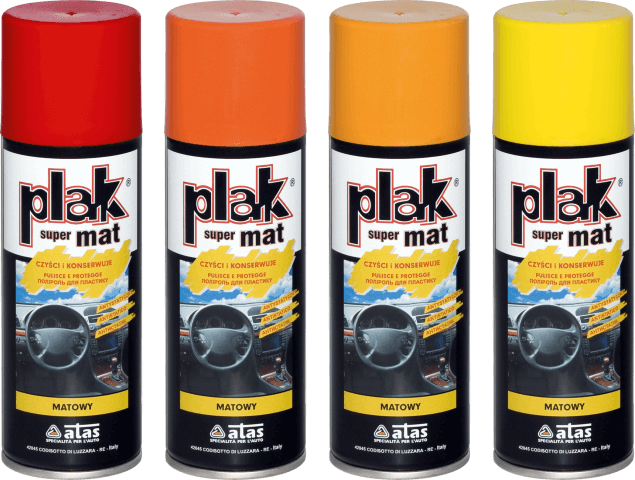 PLAK SUPER MAT 200ml
