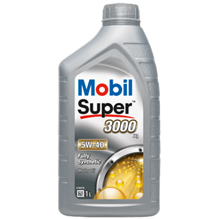 MOBIL SUPER 3000 X1 5W40 1L