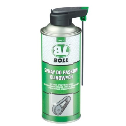 BOLL SPARY DO PASKÓW KLINOWYCH 400ml