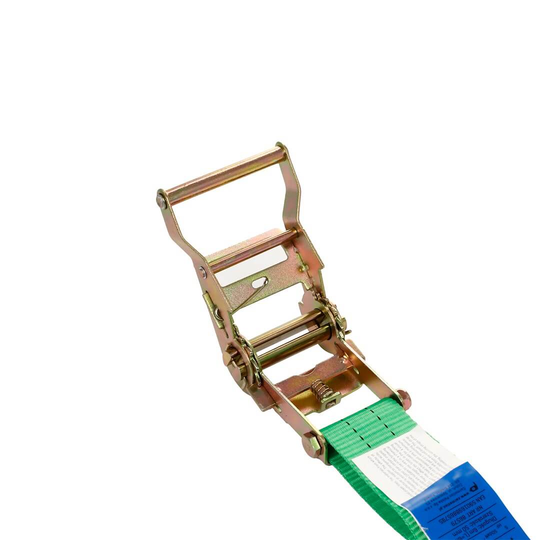 PAS TRANSPORTOWY Z NAPINACZEM 2t 6m