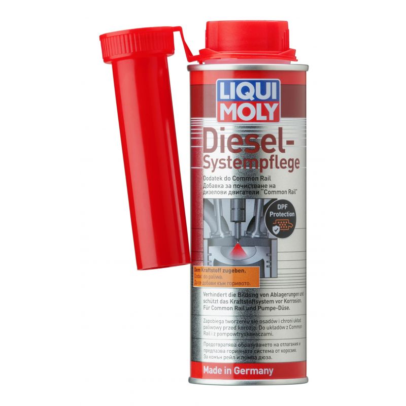 LIQUI MOLY Dodatek do Common Rail 2185 0,25L