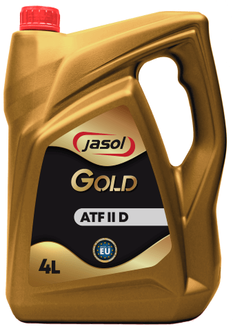 JASOL GOLD ATF II D 4L