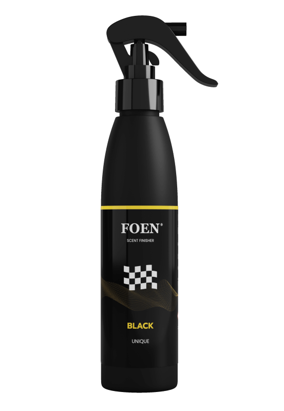 FOEN BLACK 185ml perfum do wnętrz