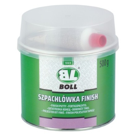 BOLL SZPACHLÓWKA FINISH 500g