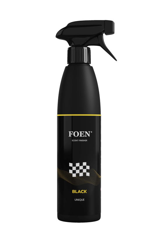 FOEN BLACK 450ml perfum do wnętrz