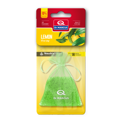 ZAPACH FRESH BAG LEMON Dr.Marcus