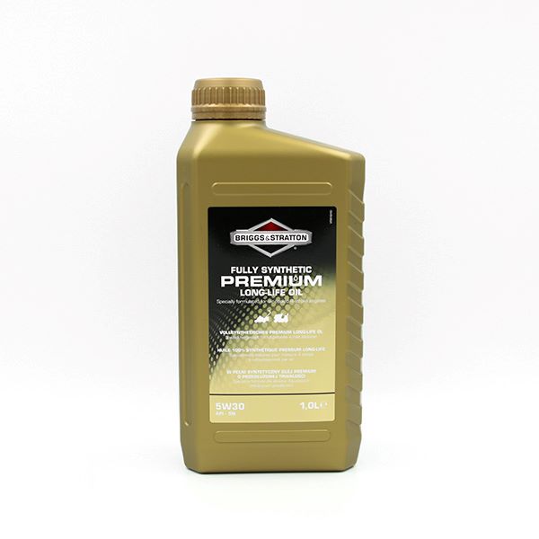 Briggs & Stratton PREMIUM LONGLIFE SAE 5W30 4T 600ml