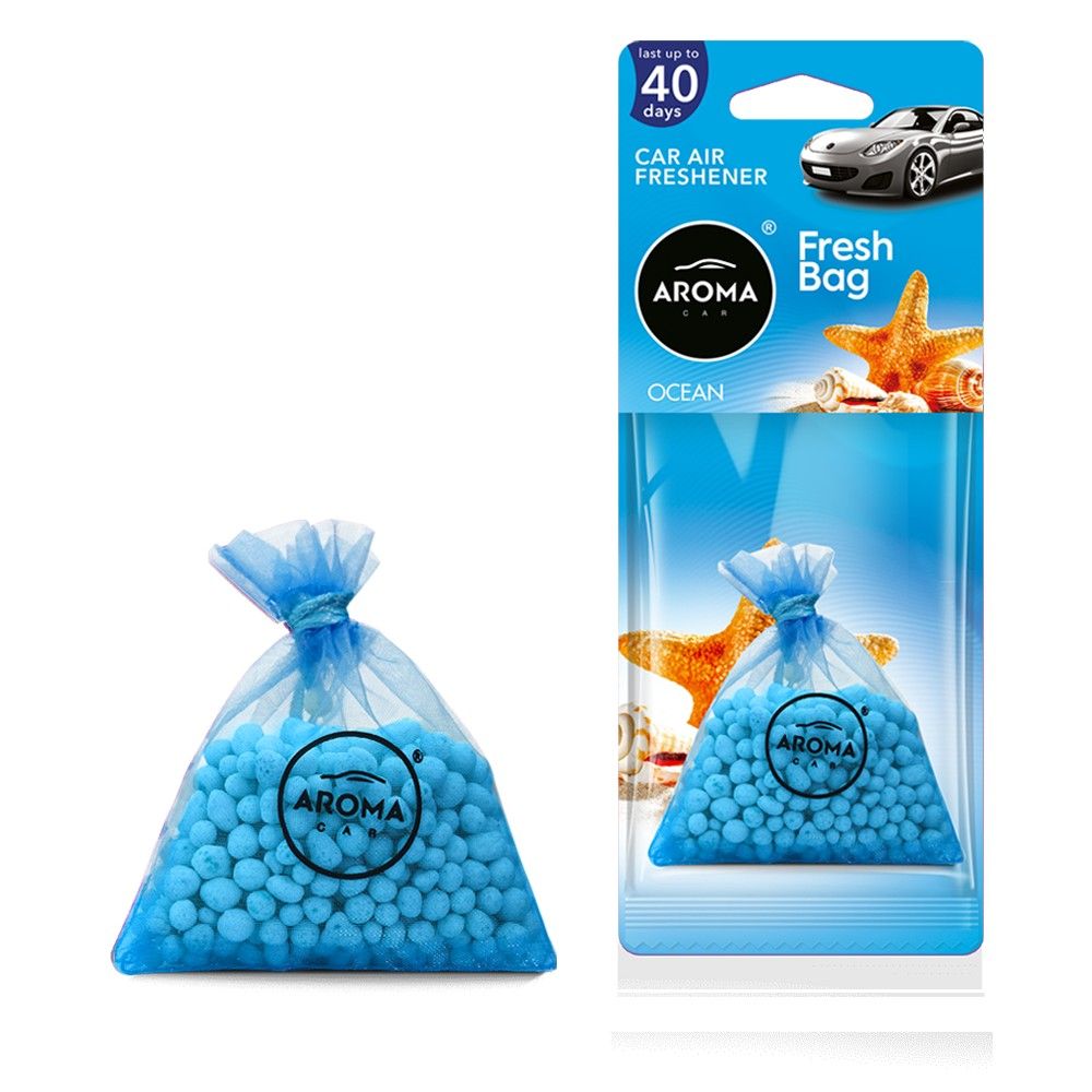 ZAPACH AROMA CAR FRESH BAG OCEAN