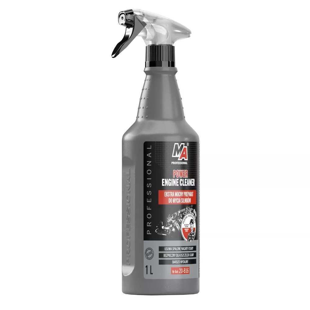 PŁYN DO MYCIA SILNIKA EXTRA STRONG 1L MA Professional