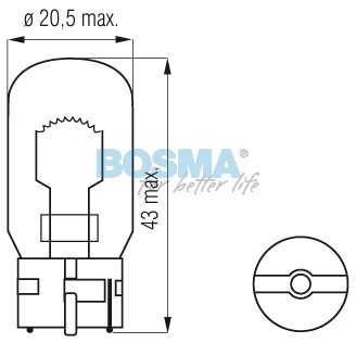 ZAR.12 [V] 21 [W] T20d WY21W AMBER Bosma