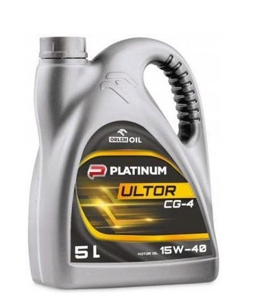 ORLEN ULTOR CG-4 15W40 SHPDO 5L