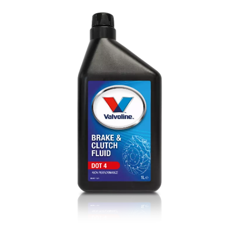 PŁYN HAMULCOWY DOT-4 VALVOLINE 1L