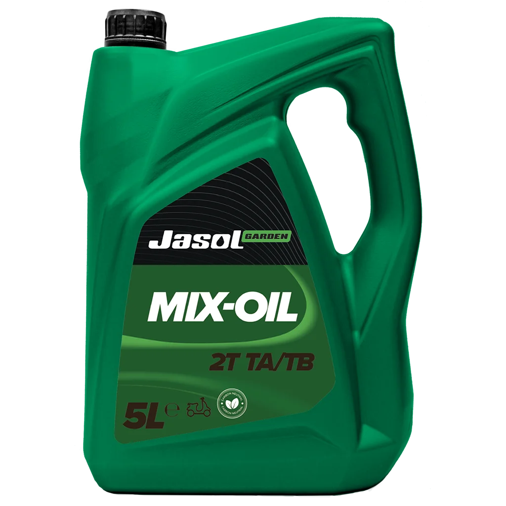 JASOL MIXOL 2T STROKE OIL 5L TA/TB