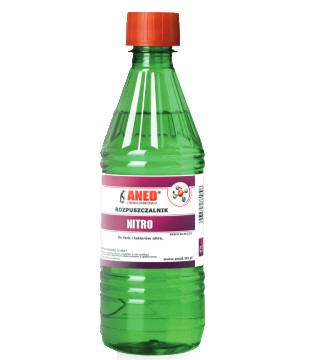 ROZCIEŃCZALNIK NITRO ANED 500ml