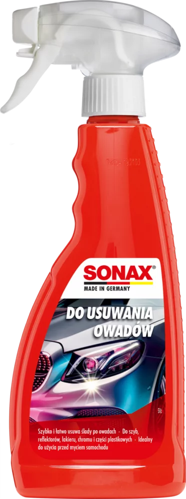 SONAX DO USUWANIA OWADÓW 500ml