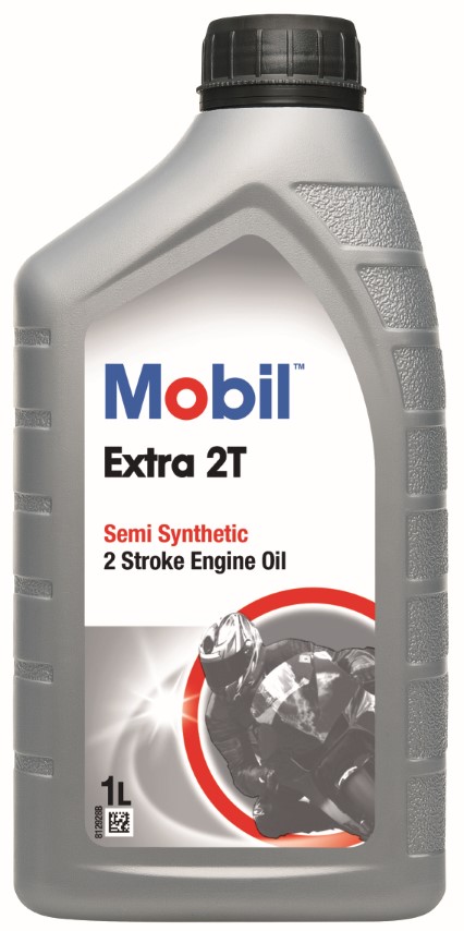 MOBIL EXTRA 2T Semi Synthetic API TC 1L