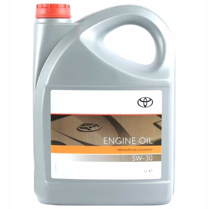 TOYOTA PREMIUM FUEL ECONOMY 5W30 5L