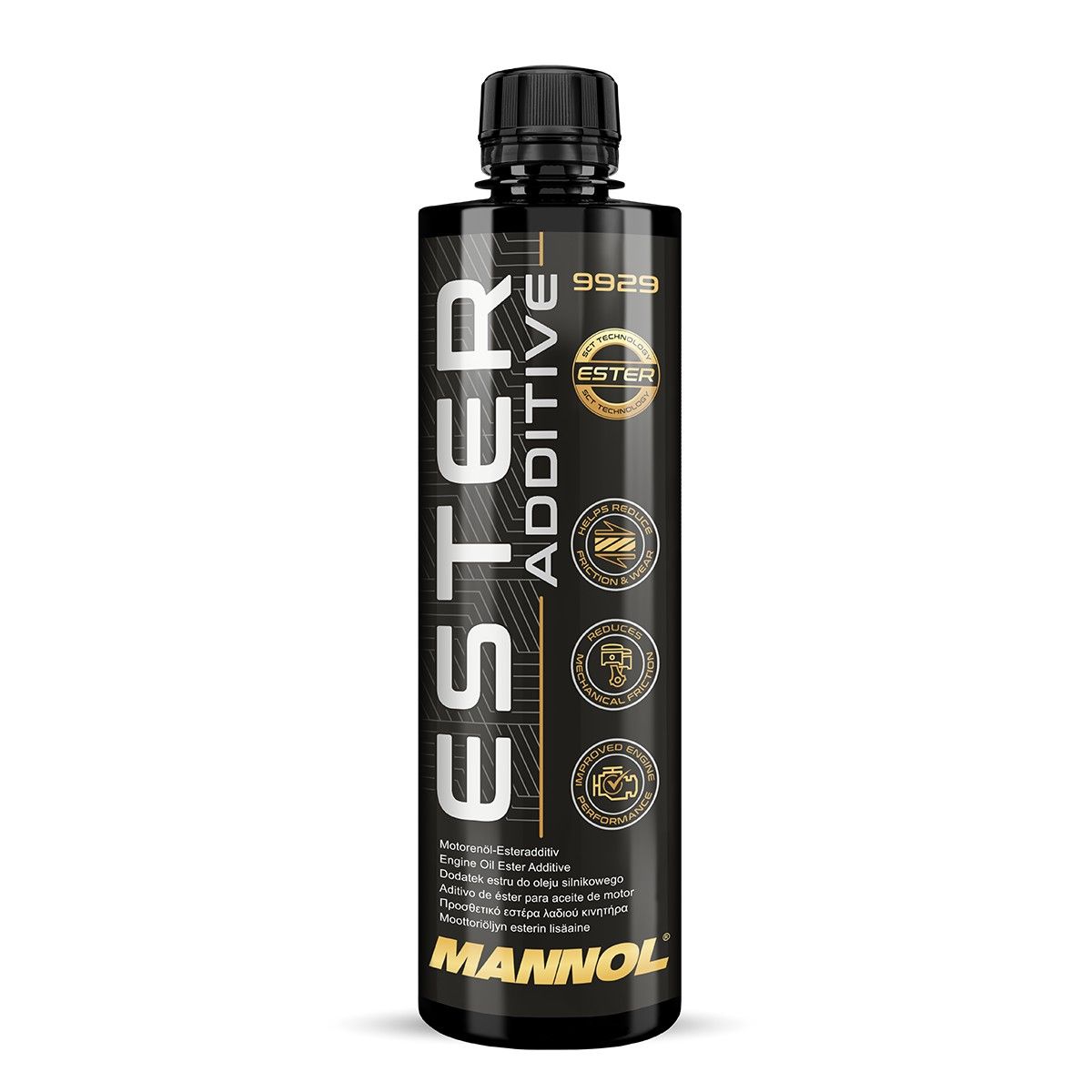 MANNOL ESTER ADDITIVE Dodatek do oleju 9929 450ml
