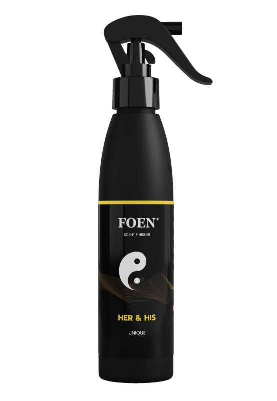 FOEN HER & HIS 185ml perfum do wnętrz