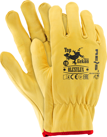 RĘKAWICE RLCSYLUX Y 10