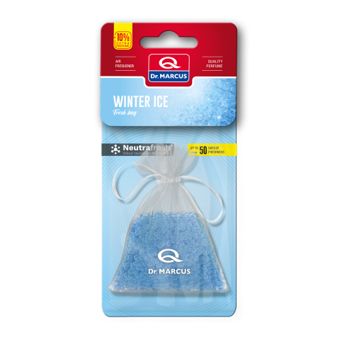 ZAPACH FRESH BAG WINTER ICE Dr.Marcus